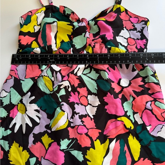 Simple Roxy dress with spaghetti straps size S - Picture 3 of 5